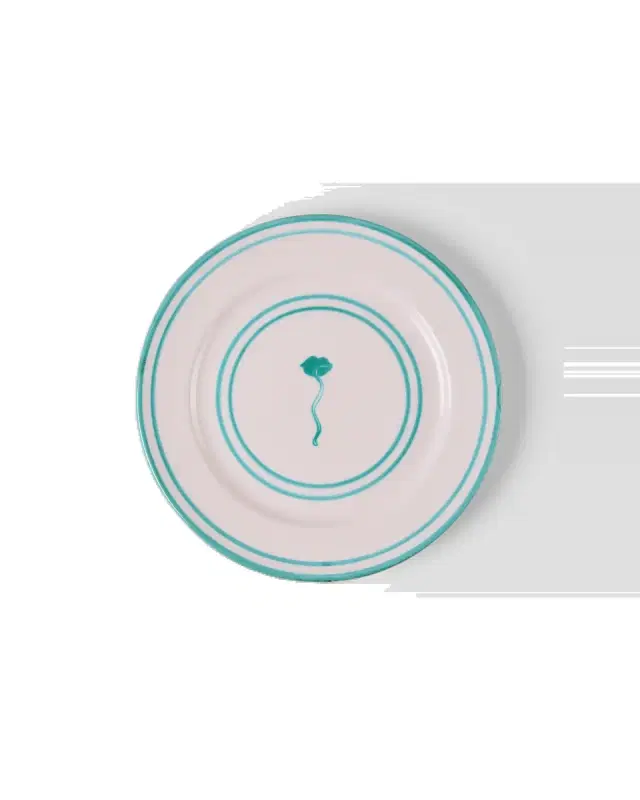 Emporio Sirenuse Lips Dinner Plate