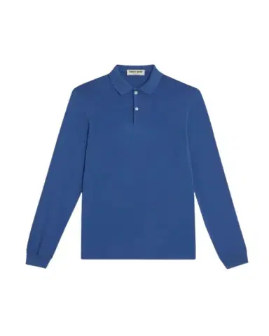 Emporio Sirenuse Long sleeve polo shirt | Thumbnail 1