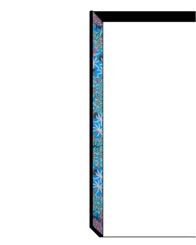 Emporio Sirenuse Long Twilly Scarf in Louis Barthélemy Print | Thumbnail 13 Emporio Sirenuse Long Twilly Scarf in Louis Barthélemy Print | Thumbnail 13