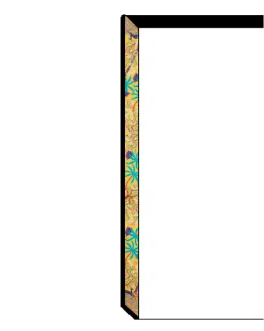 Emporio Sirenuse Long Twilly Scarf in Louis Barthélemy Print | Thumbnail 5 Emporio Sirenuse Long Twilly Scarf in Louis Barthélemy Print | Thumbnail 5