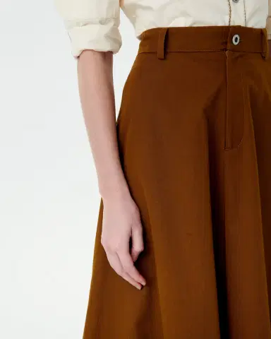 Emporio Sirenuse Lucrezia Skirt | Thumbnail 2