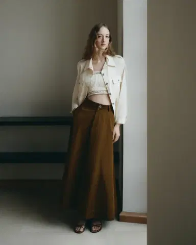 Emporio Sirenuse Lucrezia Skirt | Thumbnail 6