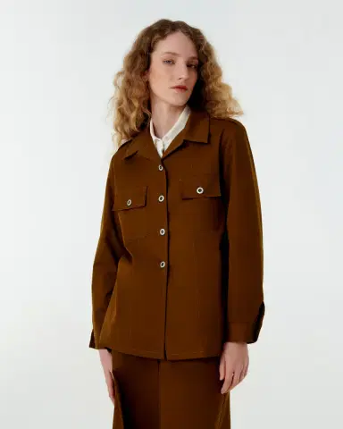 Emporio Sirenuse Malia Jacket | Thumbnail 7 Emporio Sirenuse Malia Jacket | Thumbnail 7