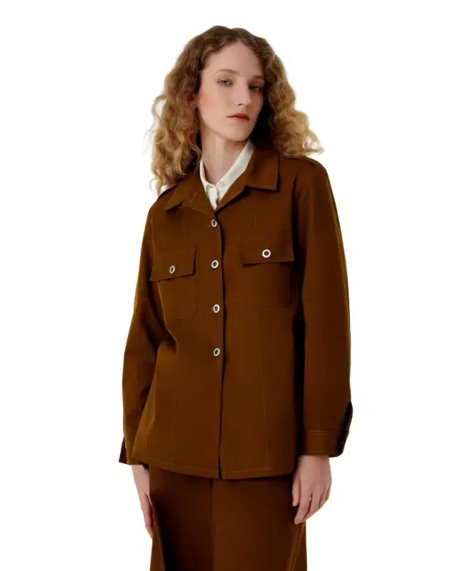 Emporio Sirenuse Malia Jacket