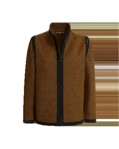 Emporio Sirenuse Marina Jacket in Himalayan Tweed | Thumbnail 5 Emporio Sirenuse Marina Jacket in Himalayan Tweed | Thumbnail 5