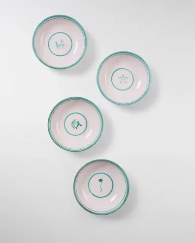 Emporio Sirenuse Medium Siren Bowl | Thumbnail 3 Emporio Sirenuse Medium Siren Bowl | Thumbnail 3