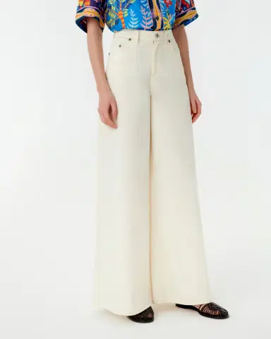 Emporio Sirenuse Nadia Trousers | Thumbnail 3