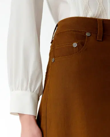 Emporio Sirenuse Nadia Trousers | Thumbnail 8