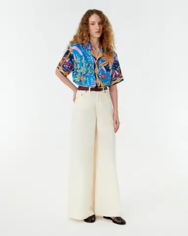 Emporio Sirenuse Nadia Trousers | Thumbnail 5 Emporio Sirenuse Nadia Trousers | Thumbnail 5