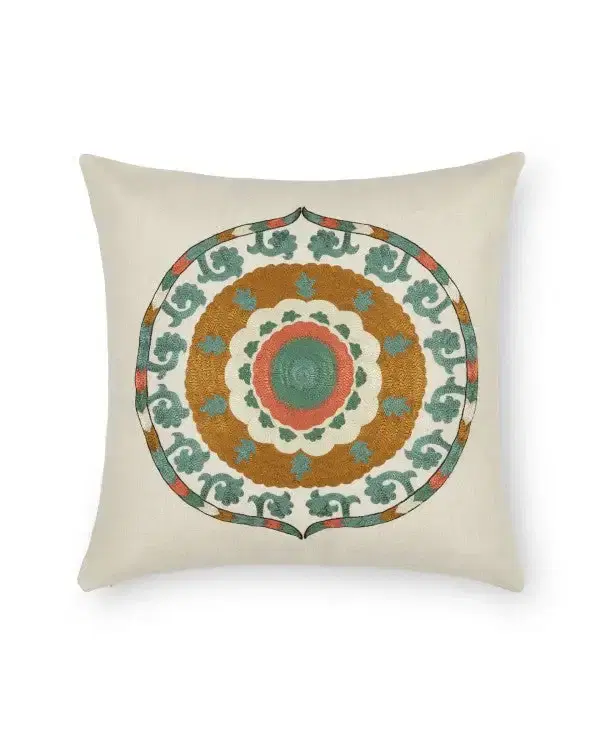 New Circle Cushion Cover