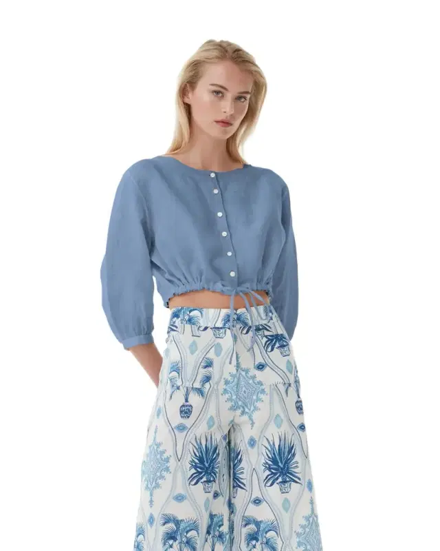 New Jinny Blouse