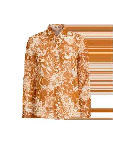 Emporio Sirenuse Patricia Shirt in Bloom Print | Thumbnail 5 Emporio Sirenuse Patricia Shirt in Bloom Print | Thumbnail 5