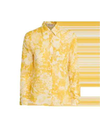 Emporio Sirenuse Patricia Shirt in Bloom Print | Thumbnail 10 Emporio Sirenuse Patricia Shirt in Bloom Print | Thumbnail 10