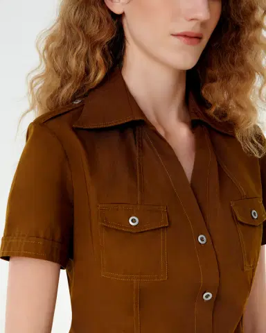 Emporio Sirenuse Selena Shirt | Thumbnail 2