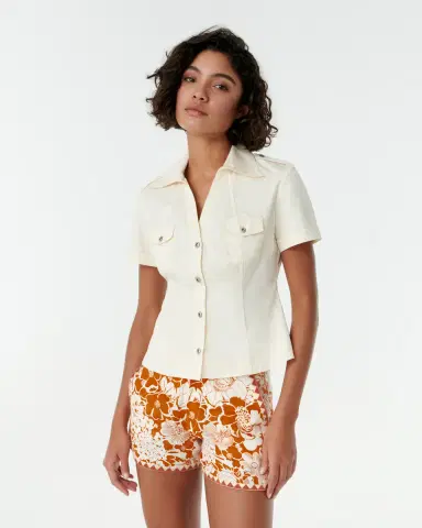 Emporio Sirenuse Selena Shirt | Thumbnail 11
