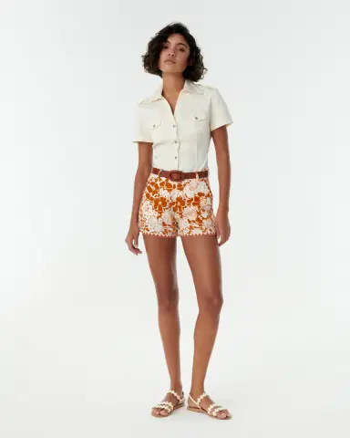 Emporio Sirenuse Selena Shirt | Thumbnail 14