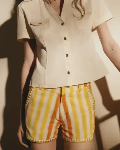 Emporio Sirenuse Selena Shirt | Thumbnail 16
