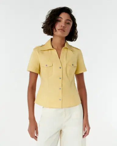 Emporio Sirenuse Selena Shirt | Thumbnail 6