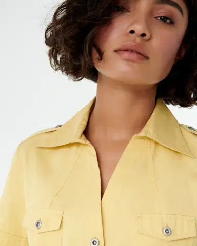 Emporio Sirenuse Selena Shirt | Thumbnail 7