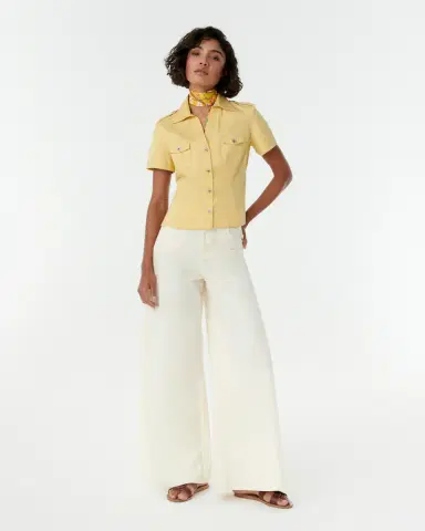 Emporio Sirenuse Selena Shirt | Thumbnail 9