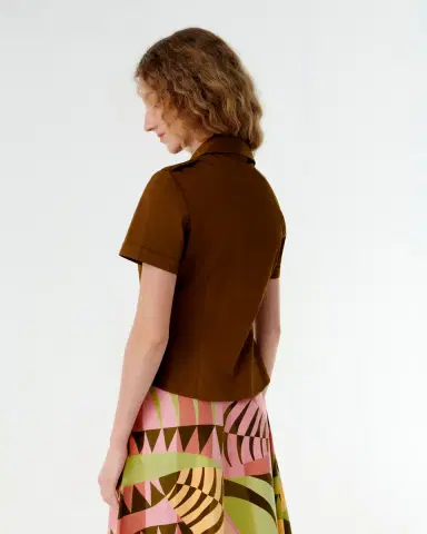Emporio Sirenuse Selena Shirt | Thumbnail 14