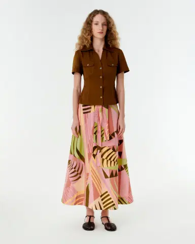 Emporio Sirenuse Selena Shirt | Thumbnail 15