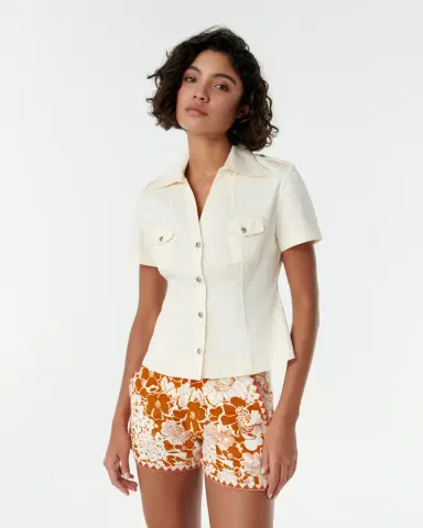 Emporio Sirenuse Selena Shirt | Thumbnail 6