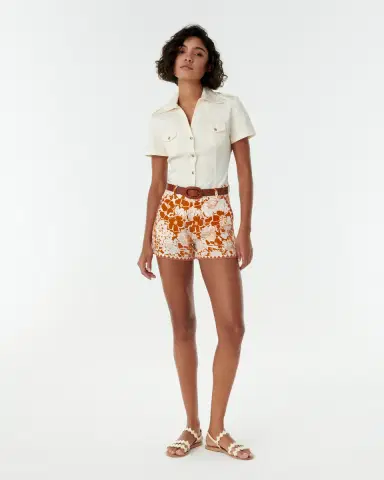 Emporio Sirenuse Selena Shirt | Thumbnail 9