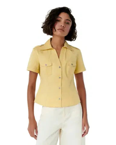 Emporio Sirenuse Selena Shirt | Thumbnail 1