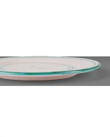 Emporio Sirenuse Shrimp Charger Plate | Thumbnail 2 Emporio Sirenuse Shrimp Charger Plate | Thumbnail 2