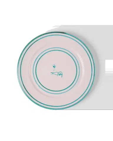 Emporio Sirenuse Shrimp Charger Plate | Thumbnail 1 Emporio Sirenuse Shrimp Charger Plate | Thumbnail 1
