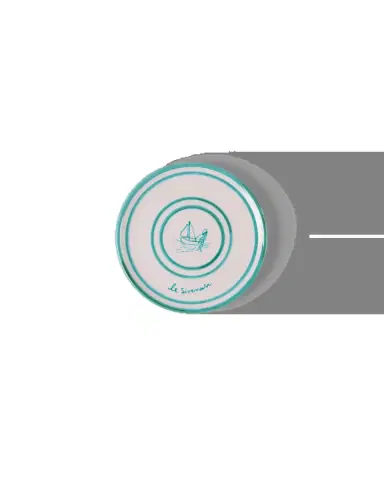 Emporio Sirenuse Siren Bread Plate | Thumbnail 1 Emporio Sirenuse Siren Bread Plate | Thumbnail 1