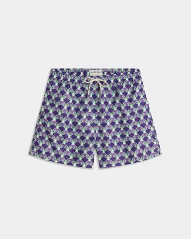 Emporio Sirenuse Siren Swim Trunks | Thumbnail 2 Emporio Sirenuse Siren Swim Trunks | Thumbnail 2