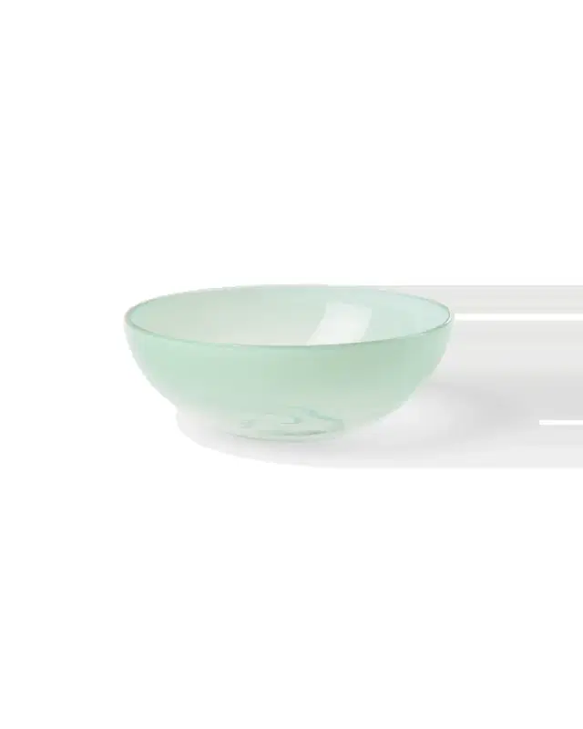 Small Gradient Glass Bowl
