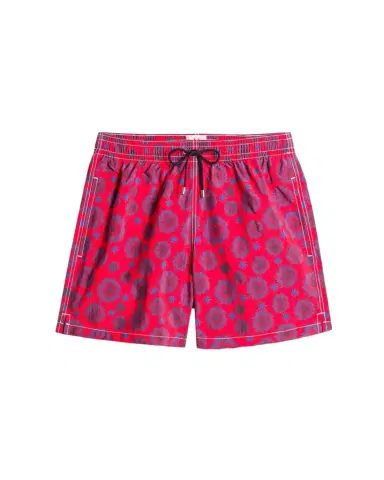 Emporio Sirenuse Starfish Swim Trunks | Thumbnail 1 Emporio Sirenuse Starfish Swim Trunks | Thumbnail 1