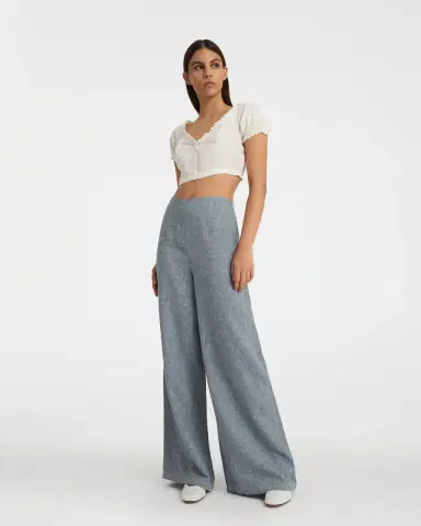 Emporio Sirenuse Stephan Trousers | Thumbnail 3