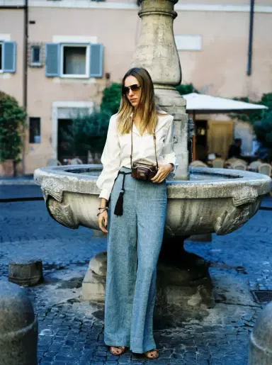 Emporio Sirenuse Stephan Trousers | Thumbnail 8