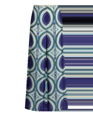 Emporio Sirenuse Stephan Trousers in Solaris Print | Thumbnail 5