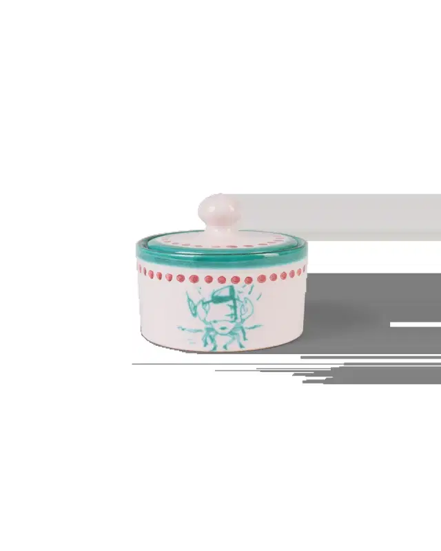 Sugar Pot