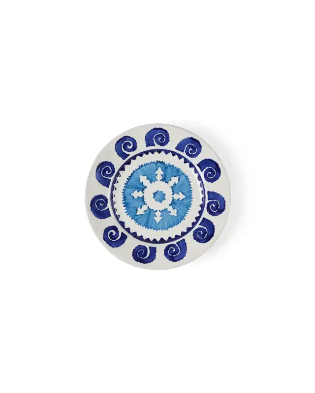Emporio Sirenuse Sun Dessert Plate