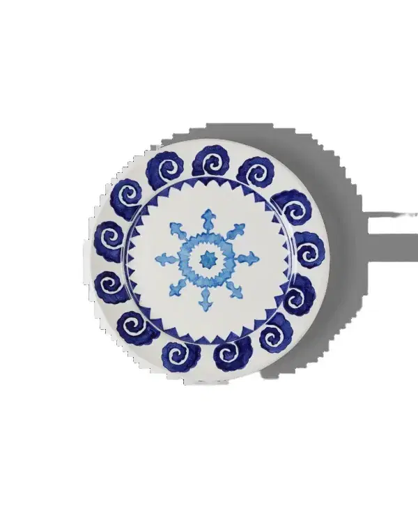 Emporio Sirenuse Sun Dinner Plate