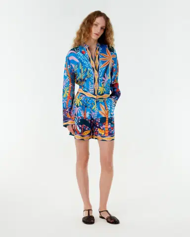 Emporio Sirenuse Tamu Shorts in Louis Barthélemy Print | Thumbnail 11 Emporio Sirenuse Tamu Shorts in Louis Barthélemy Print | Thumbnail 11