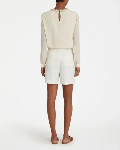 Emporio Sirenuse Teia Shorts | Thumbnail 5