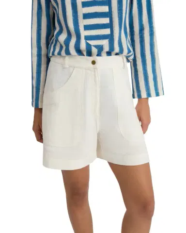 Emporio Sirenuse Teia Shorts | Thumbnail 1