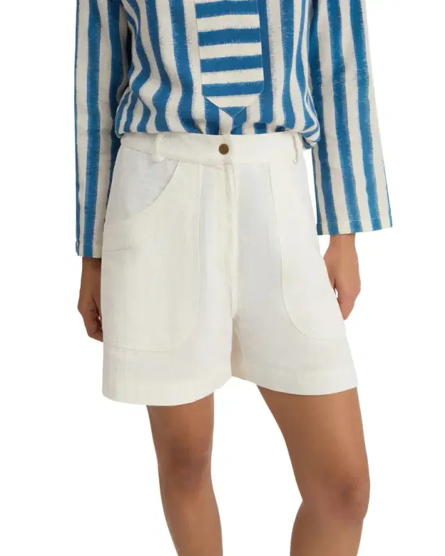 Emporio Sirenuse Teia Shorts