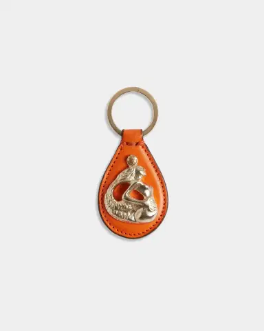 Emporio Sirenuse The Key Ring Orange | Thumbnail 31