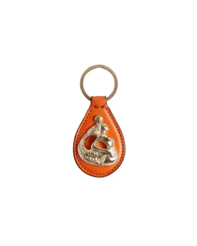 Emporio Sirenuse The Key Ring Orange | Thumbnail 1