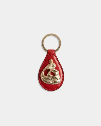 Emporio Sirenuse The Key Ring Red | Thumbnail 45