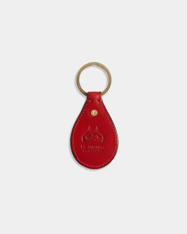 Emporio Sirenuse The Key Ring Red | Thumbnail 46