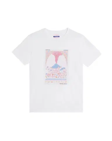 Emporio Sirenuse The Louis Barthelemy T-Shirt | Thumbnail 1 Emporio Sirenuse The Louis Barthelemy T-Shirt | Thumbnail 1